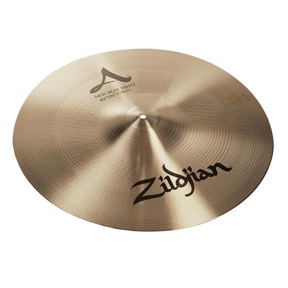 A New Beat 12&quot; Hi-Hat Cymbal, Bottom | 506402