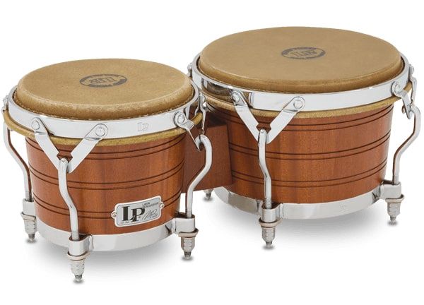 Original Mahogany Bongos | 435864