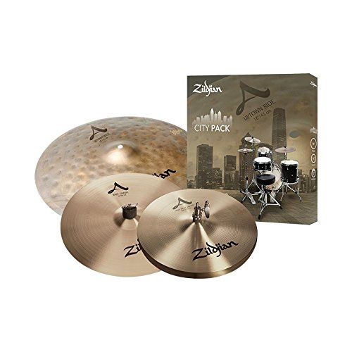A City Pack Cymbal Set | 506405
