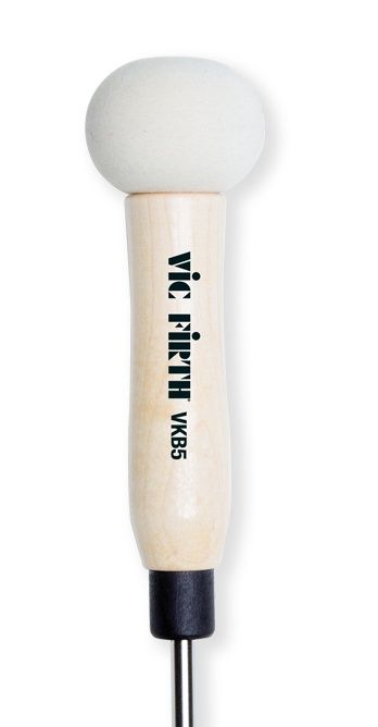 Wood Shaft VicKick Beater | 506765
