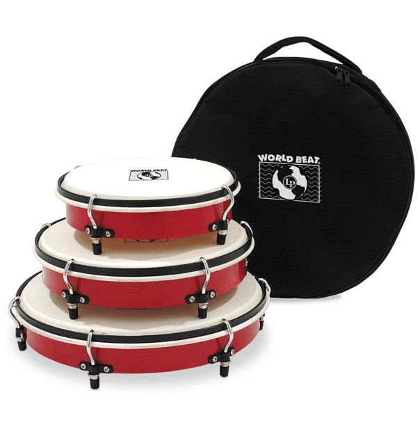 World Beat Plenera Drums - Set of 3 | 435912