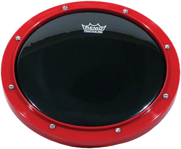 Tunable Practice Pad 8&quot;, red/black | 474714
