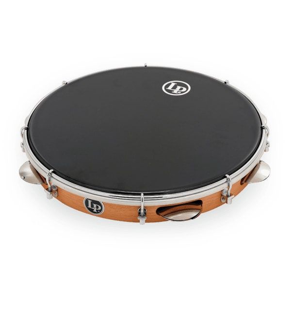 12&quot; Wood Pandeiro | 461653