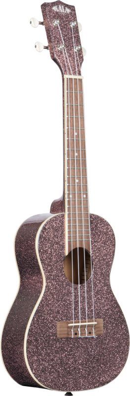Sparkle Series Pink Champagne Concert Ukulele | 534176