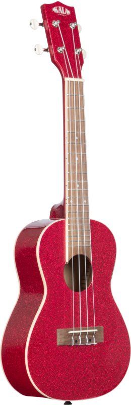 Ritsy Red Concert Ukulele | 534177