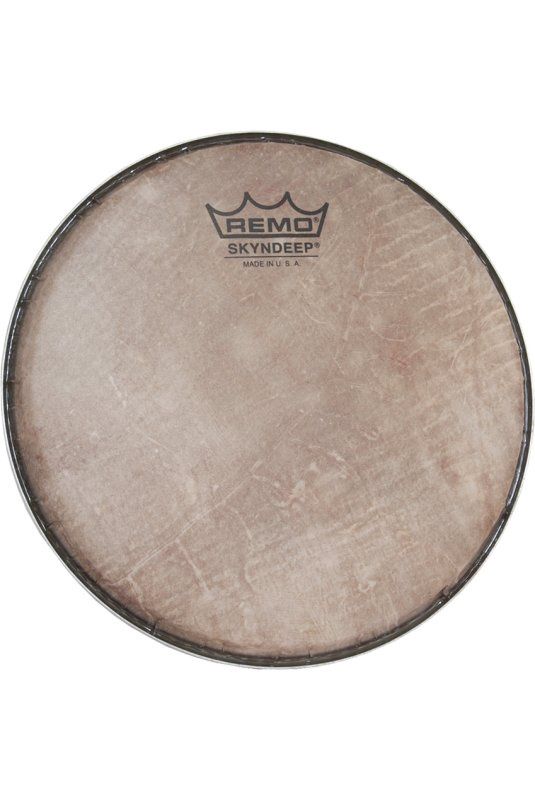 R-Series Skyndeep Doumbek Drumhead - Fish Skin Graphic, 8&quot; | 474831