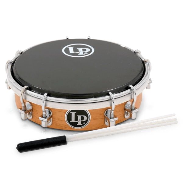6&quot; Wood Tamborim | 459555