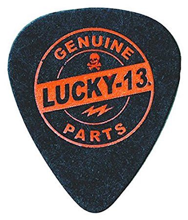 Lucky 13 Picks, Gen Parts, 1.0mm, 36/Bag | 302991