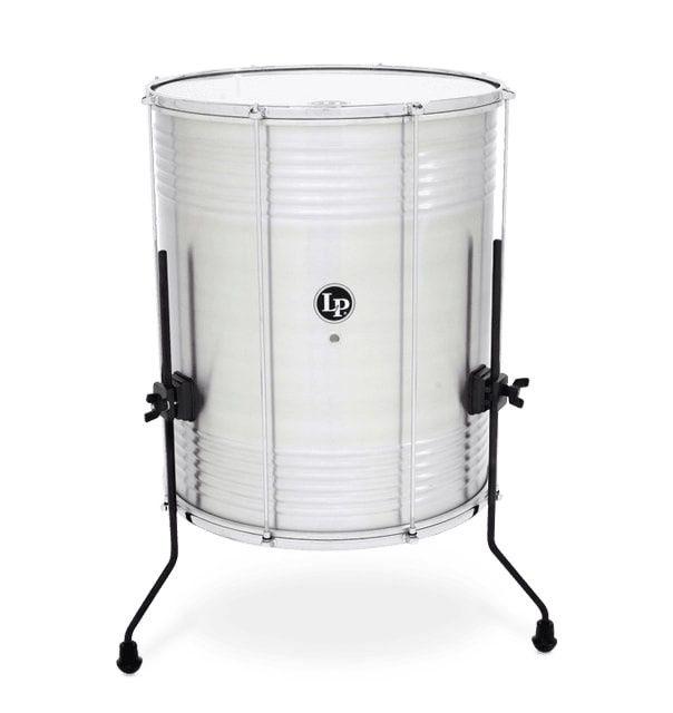 22&quot; X 18&quot; Aluminum Surdo W/Legs | 466000