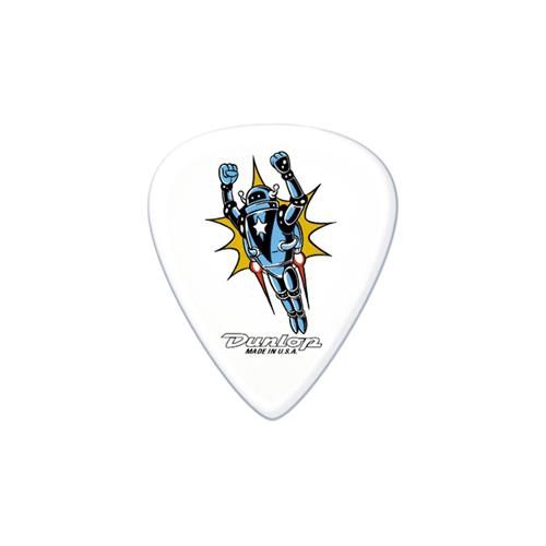 Alan Forbes Blackline Picks, 1.00mm, 6/Player&#39;s Pack (12/bag) | 228008