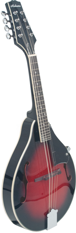 A-Style Acoustic Mandolin, Red Sunburst | 693362