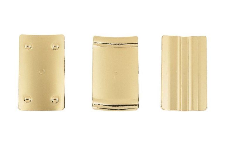 Curry Set of 3 Optimum Pressure Plates for HR/Metal Tenor saxophone Mouthpiece | 303770
