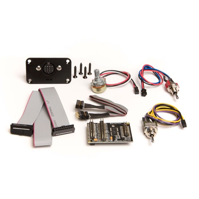Guitar Ghost Hexpander Midi Preamp Kit (Advanced) | 303434
