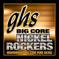 Big Core Nickel Rockers™ - Extra Light | 303582
