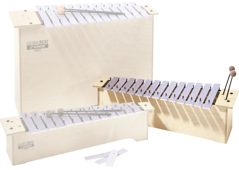 MA-GB Global Beat Series Metallophone | 357399
