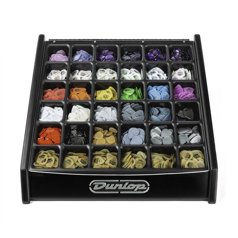 Countertop Guitar Pick POP Display (1296 Picks) | 552801