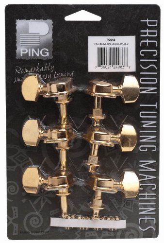 Individual Covered Machines, Gold | 486999