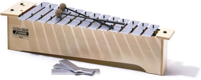 MS-GB Global Beat Series Metallophone | 357398