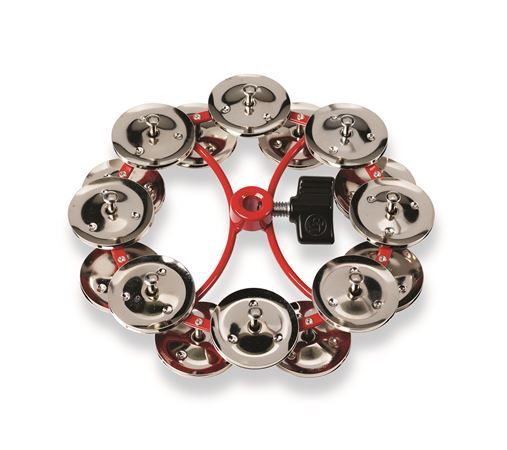 Hi Hat Dbl Row Jingle Ring | 493367