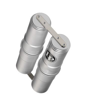 Double Ganza Shaker | 493371