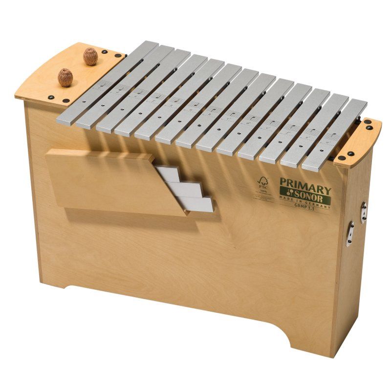 GB-MP Deep Bass Metallophone | 357735