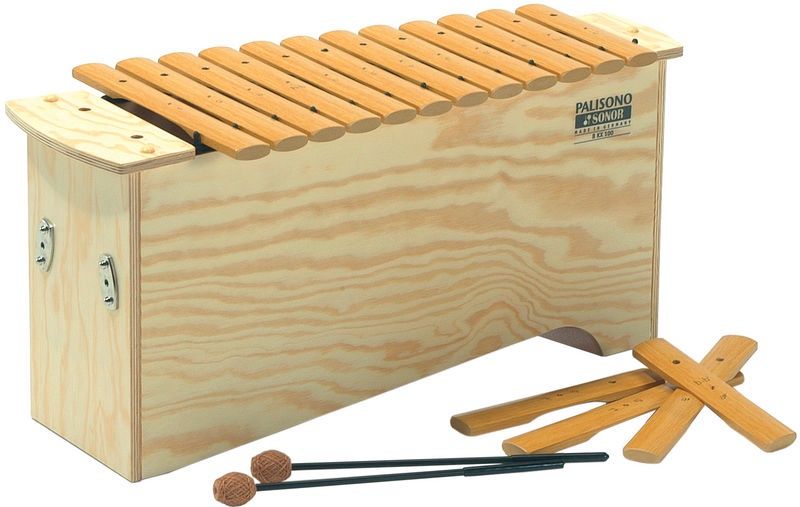 Orff Palisono Series Xylophone - Bass | 304464