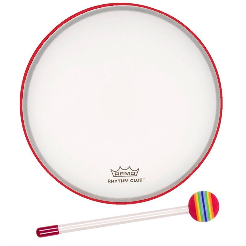 Rhythm Club Pretuned Frame Drum, 1&quot; x 08&quot; | 475085