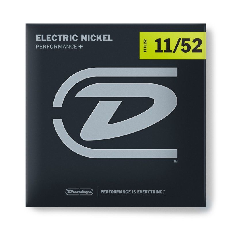 Performance+ Electric Guitar Strings 11-52 | 534434