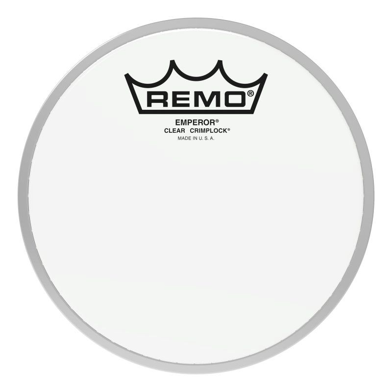 Emperor® Clear Crimplock® Tenor Drumhead, 6&quot; | 477041