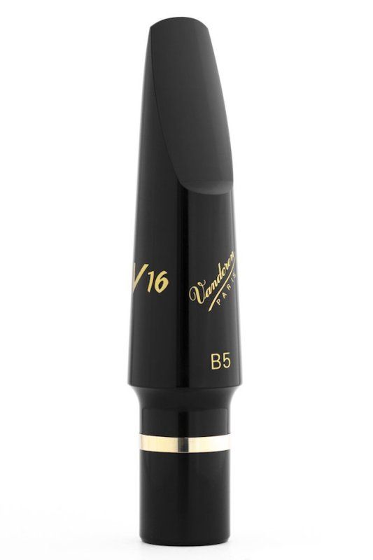 B5 V16 Ebonite Baritone saxophone Mouthpiece | 358351