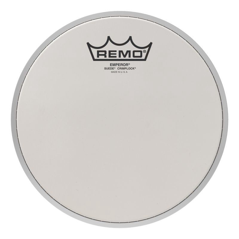 Emperor® Suede® Crimplock® Tenor Drumhead, 8&quot; | 477049