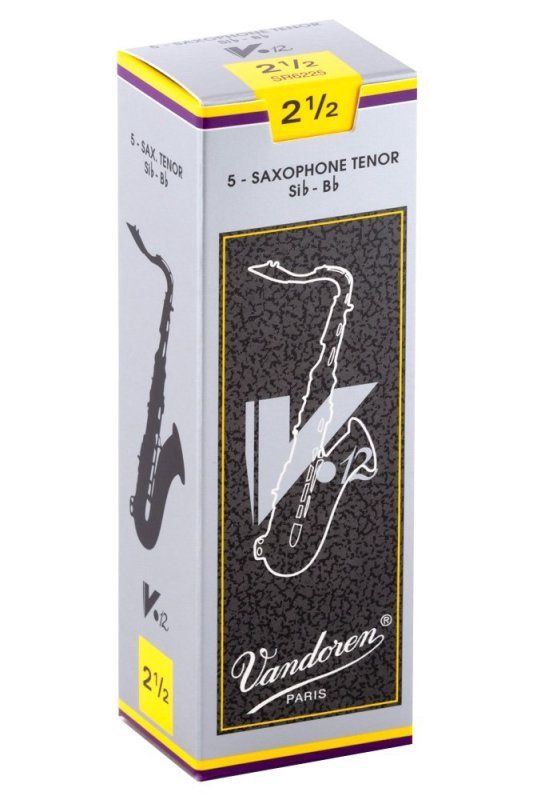 Tenor Sax V.12 Reeds Strength 2.5; Box of 5 | 358337