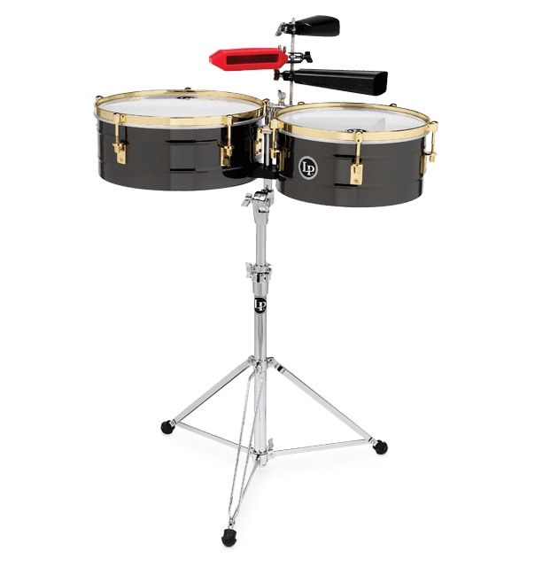 Fausto Cuevas III 14&quot; And 16&quot; Signature Timbale Set | 504562