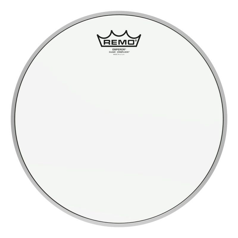 Emperor® Clear Crimplock® Tenor Drumhead, 12&quot; | 477044