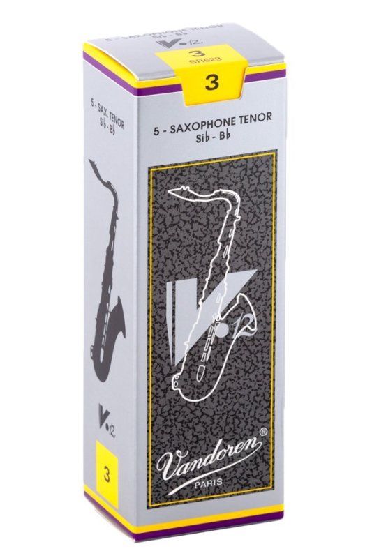 Tenor Sax V.12 Reeds Strength 3; Box of 5 | 358338