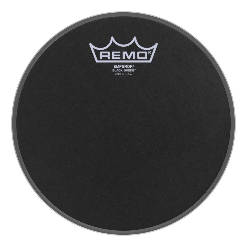 Emperor® Black Suede™ Drumhead, 8&quot; | 477048