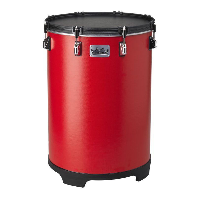 Bahia Bass Drum - Gypsy Red, 14&quot; | 477094