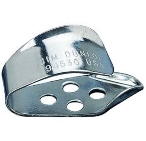 Nickel Silver Left Thumb picks - 20 Picks Per Box | 307943
