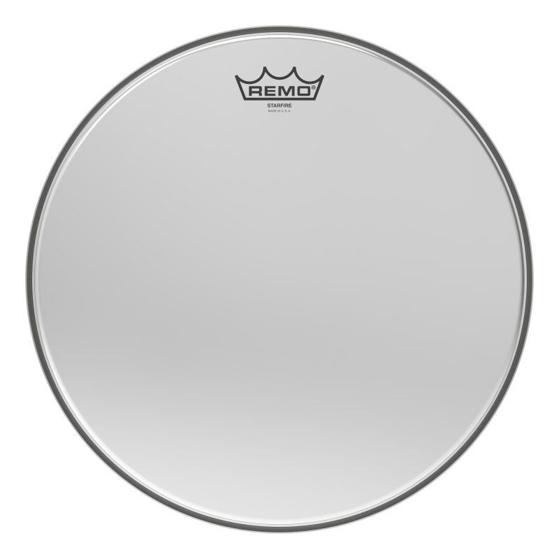Ambassador® Starfire Drumhead - Chrome, 14&quot; | 477108