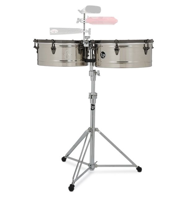 14/15 Steel Black Nickel Hardware Timbales E-class | 520855