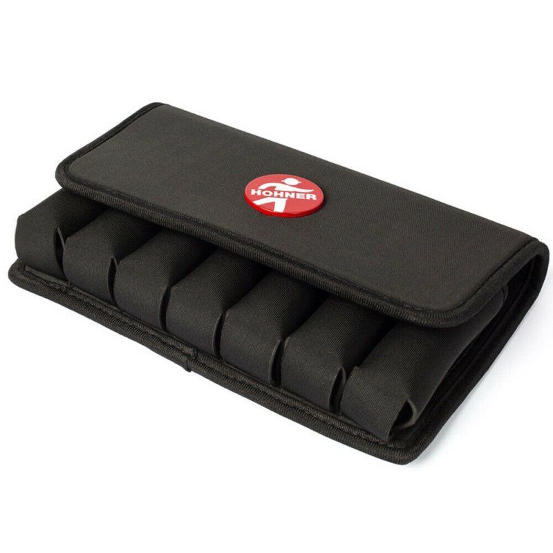 FlexCase - Medium 7 Harmonica Bag Case | 535012