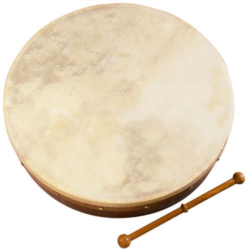s Plain Bodhran 8&quot; | 477151