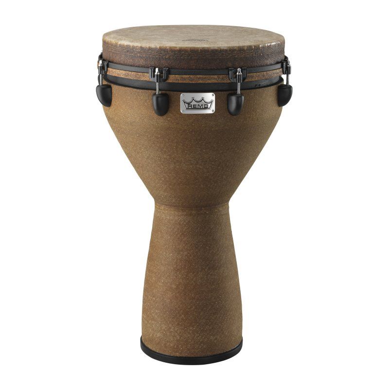 Mondo™ Djembe Drum - Earth, 14&quot; | 477136