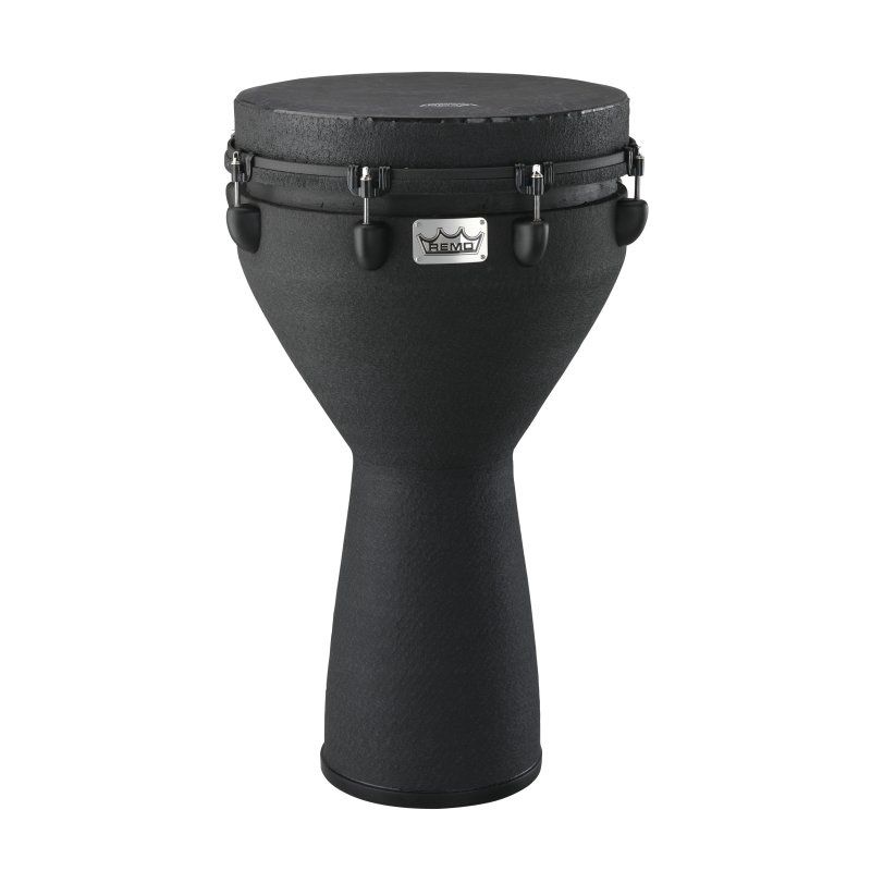 Mondo™ Djembe Drum - Black Earth, 14&quot; | 477144