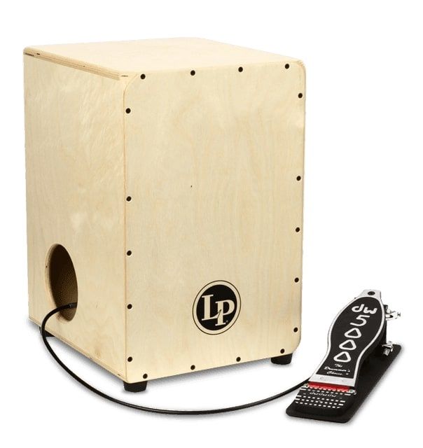 2-sided Cajon With Dw Cajon Pedal | 522378
