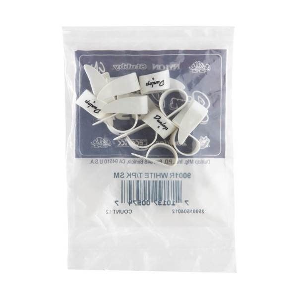 Plastic Thumbpicks, Small (12 pc) | 40628