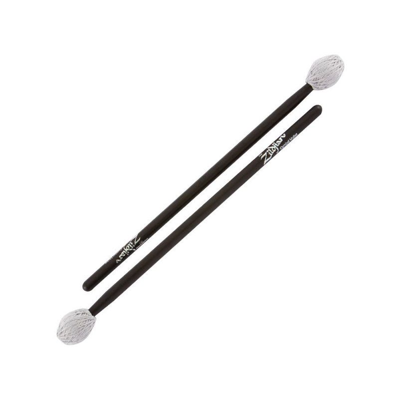 Cymbal Mallets - Black | 507581
