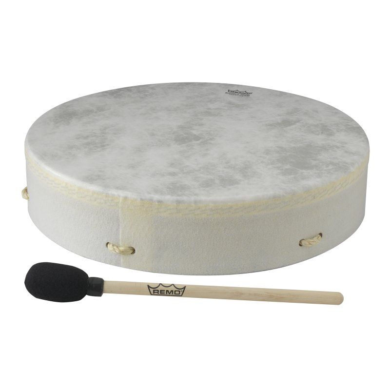 3.5 X 16&quot; Buffalo Drum With Mallet | 477280