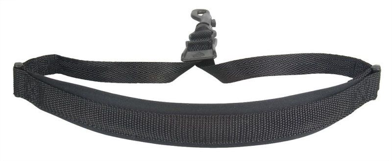 Wick-It Sax Strap, Junior, Swivel Hook, Black v | 314180
