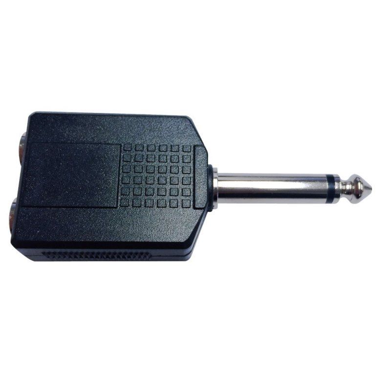 1/4&quot; Mono Plug (2/PK) | 228644